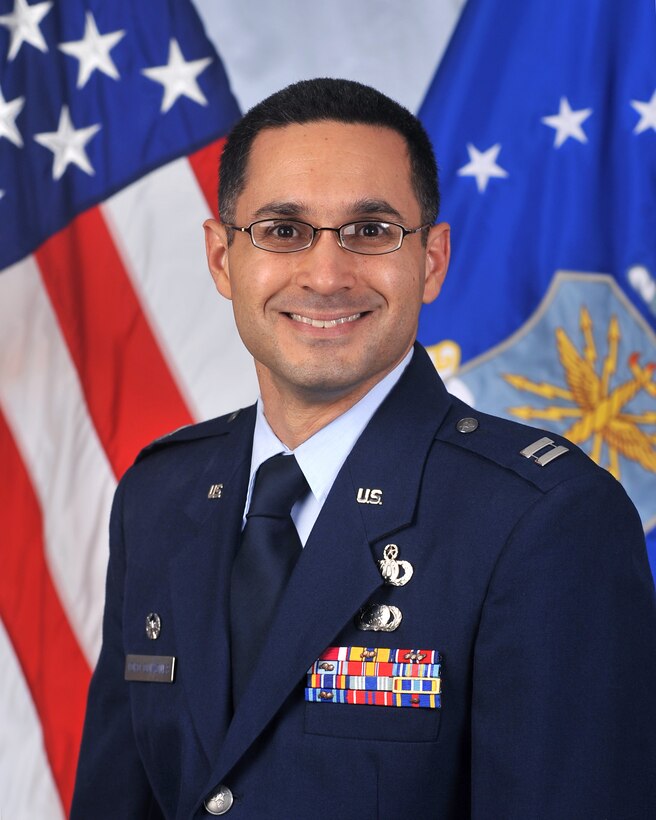 Capt Rafael Toro-Quiñones