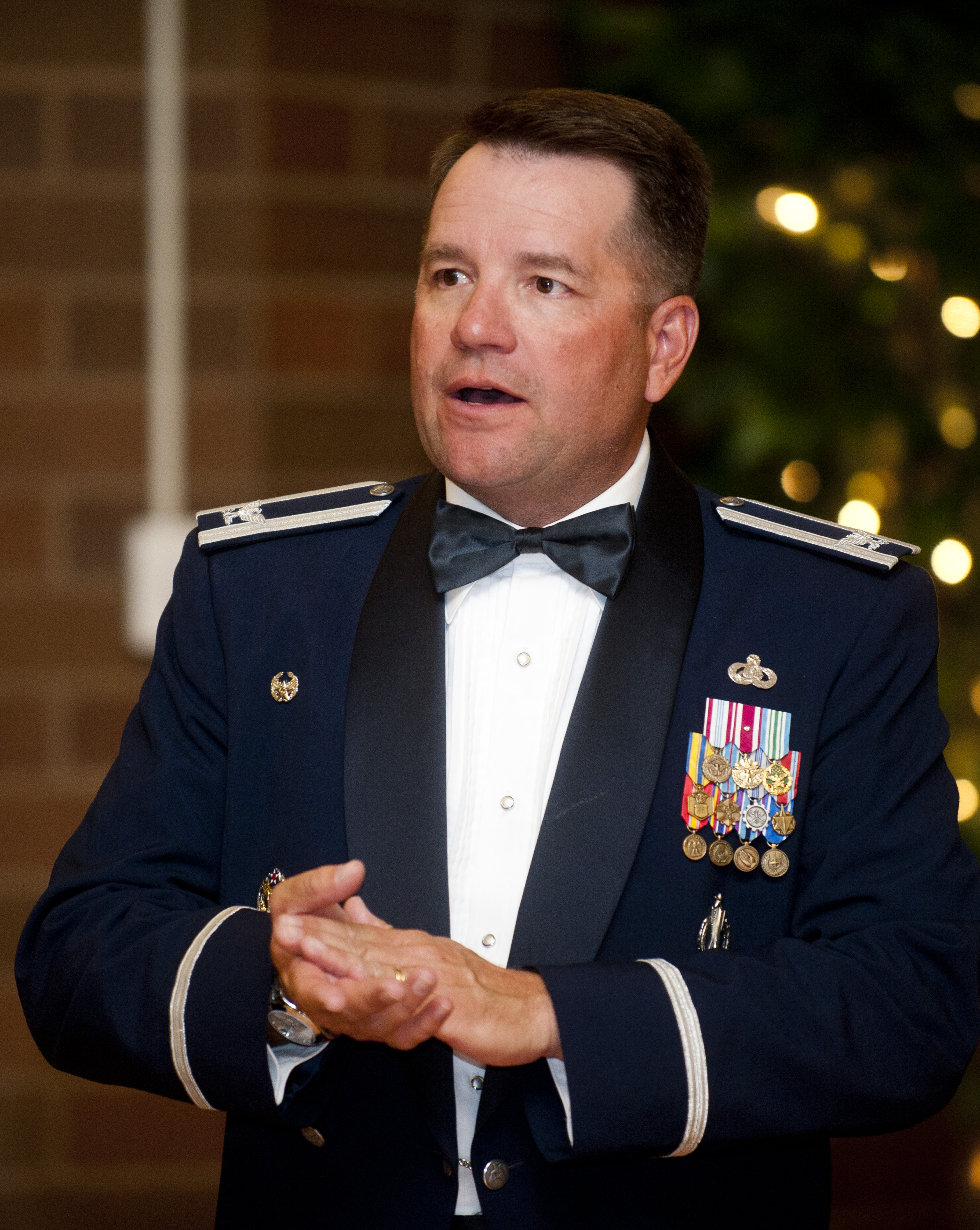Inductees recognized at SNCO ceremony > Mountain Home Air Force Base ...