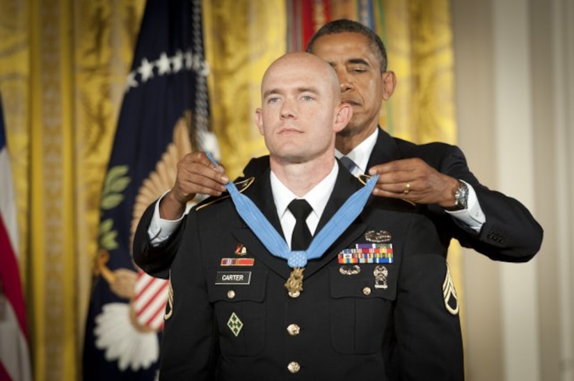 Staff Sgt. Ty Carter Receives Medal Of Honor > Joint Base Langley ...