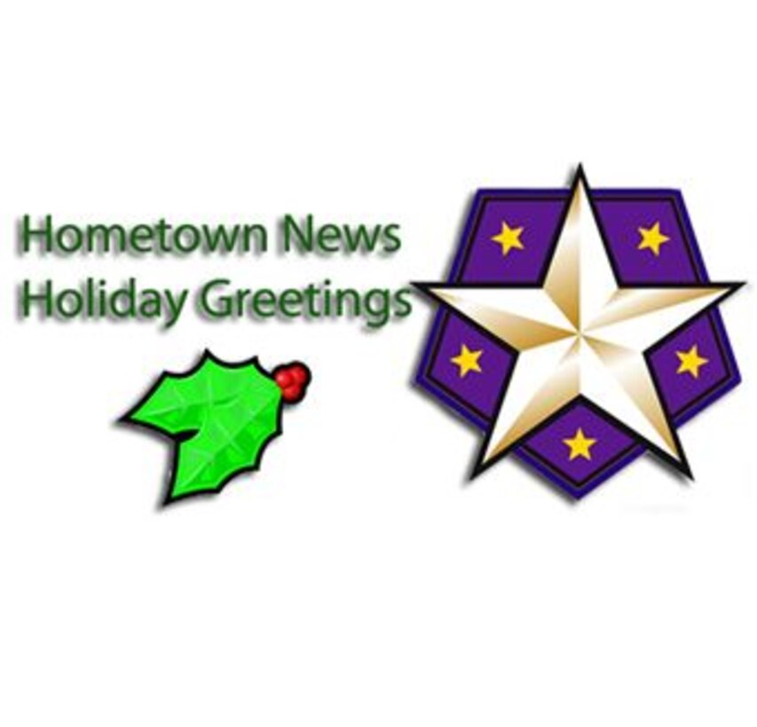 Joint Hometown News Broadcasters will be at the Wolf Pack 9-12 September recording Holiday Greetings. Stop by to send a message home. (U.S. Air Force Illustration by Tech. Sgt. Alex Griffin/Released)