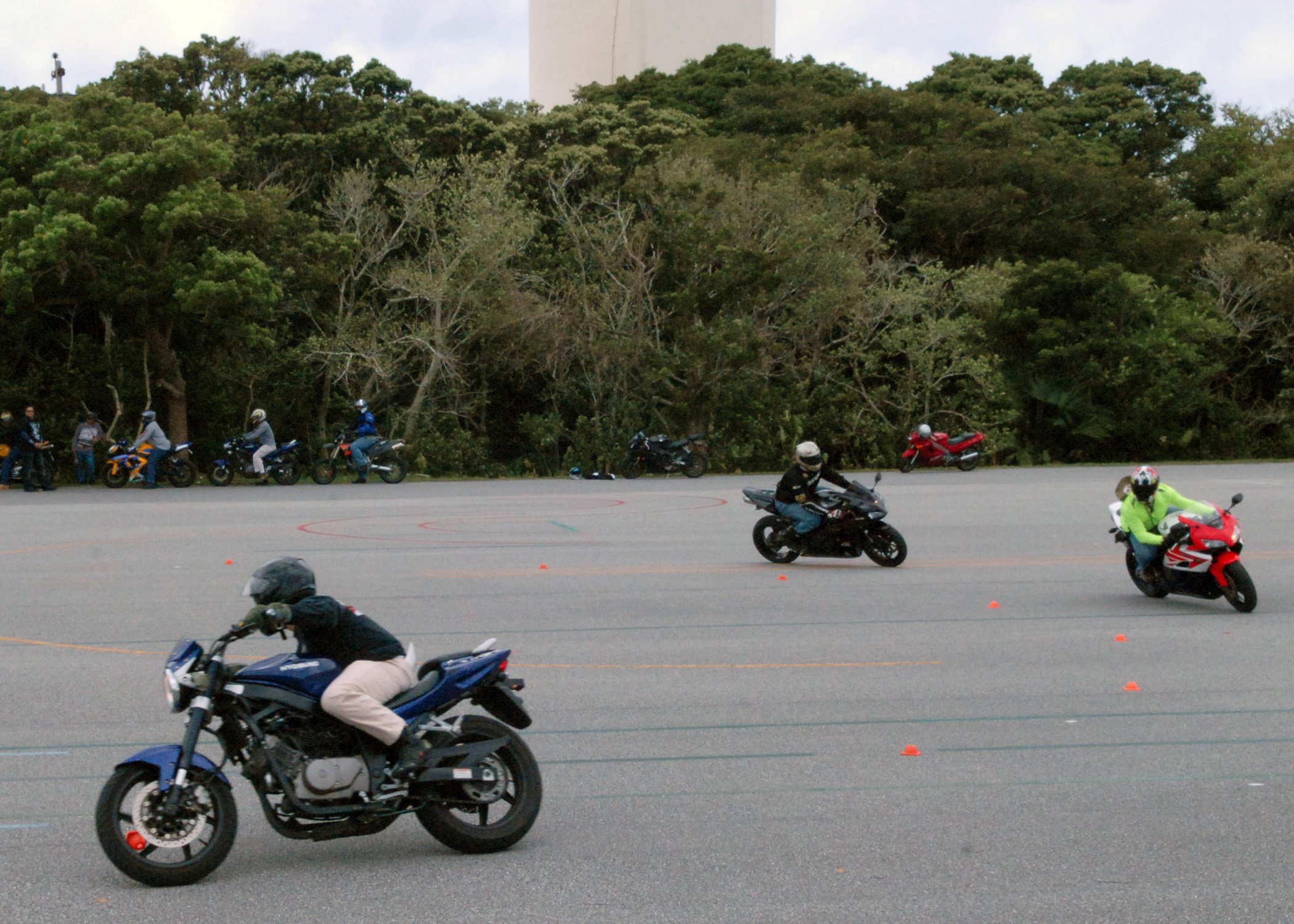 Kadena Motorcycle Safety Serves All Riders New To Expert Kadena Air Base Article Display