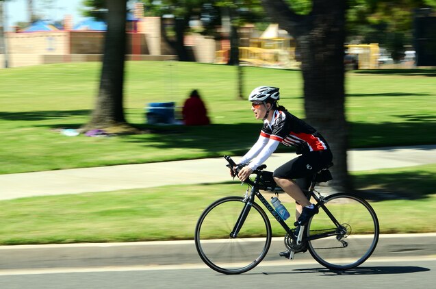 Jennifer Marino, a retired major, is cycling more than 2,700 miles, through 17 states, over the span of 77 days to meet with American Gold Star Mothers and their families in commemoration of service members killed in combat.