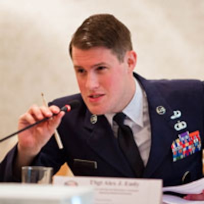 TSgt Alex T. Eudy, USAF & SOCOM