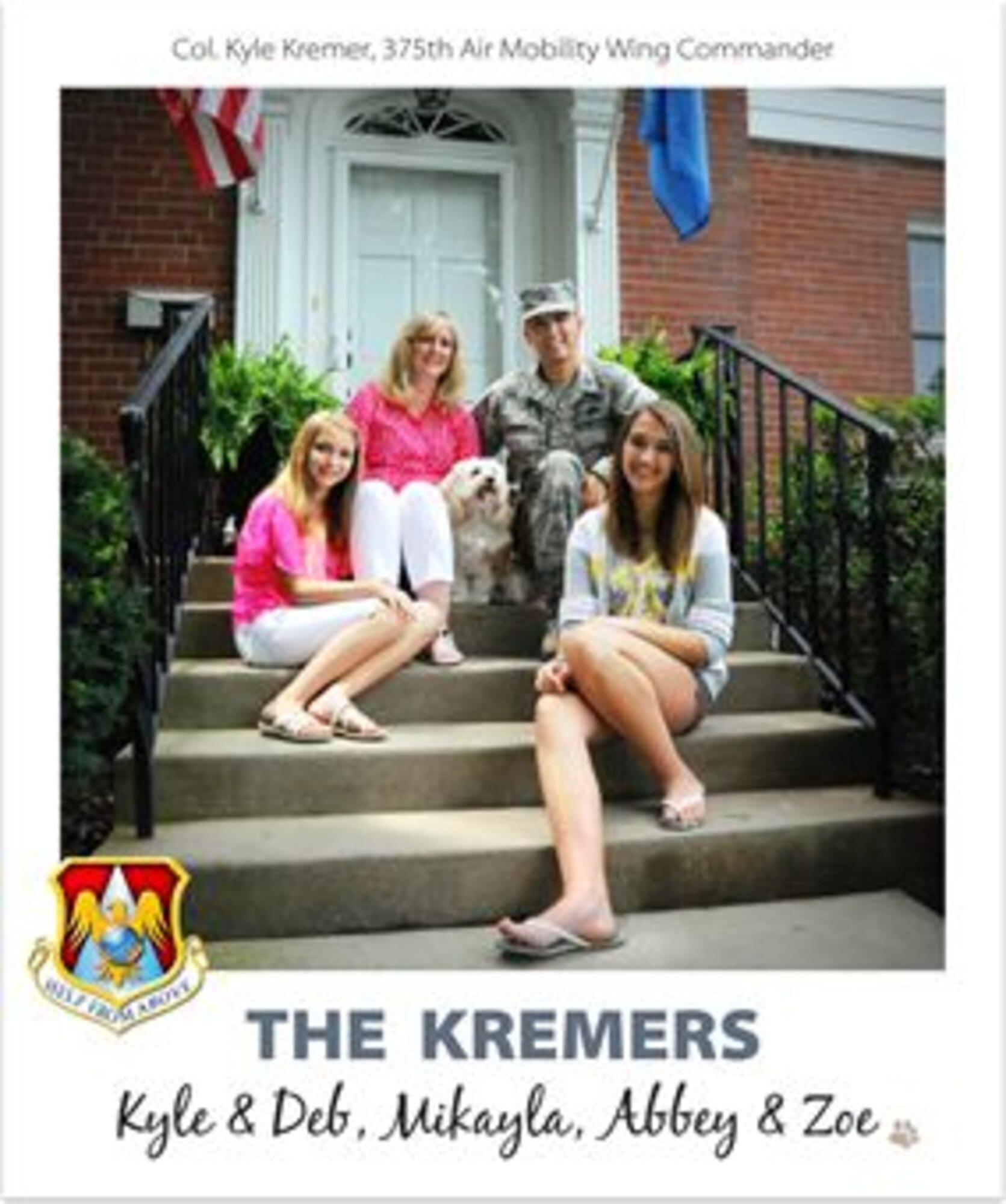 Meet the Kremers.