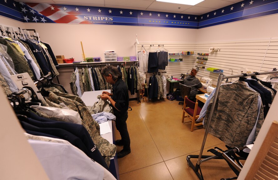 U.S. Air Force photo/Senior Airman Stephanie R. Sauberan