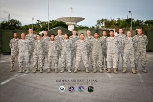 DVIDS - Images - MacDill Defenders knock it out of the park. [Image 5 of 7]