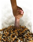 The Health and Wellness Center at Minot Air Force Base offers the Tobacco Cessation Program, which is a series of four weekly classes that teaches and encourages strategies on how to control, cut back, and eventually quit tobacco products. (Courtesy photo)