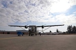 This C-23B+ 'Sherpa,' a beloved fixture of the Washington Army National Guard, was flown from its base for the final time last week.