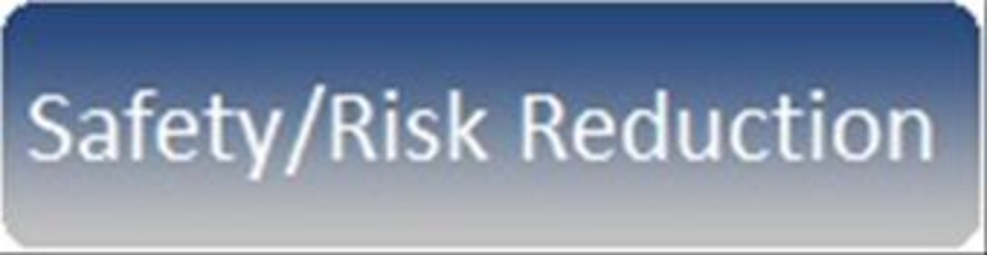 Safety risk reduction tab