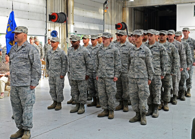 Aviano bids farewell to 603rd ACS > U.S. Air Forces in Europe & Air