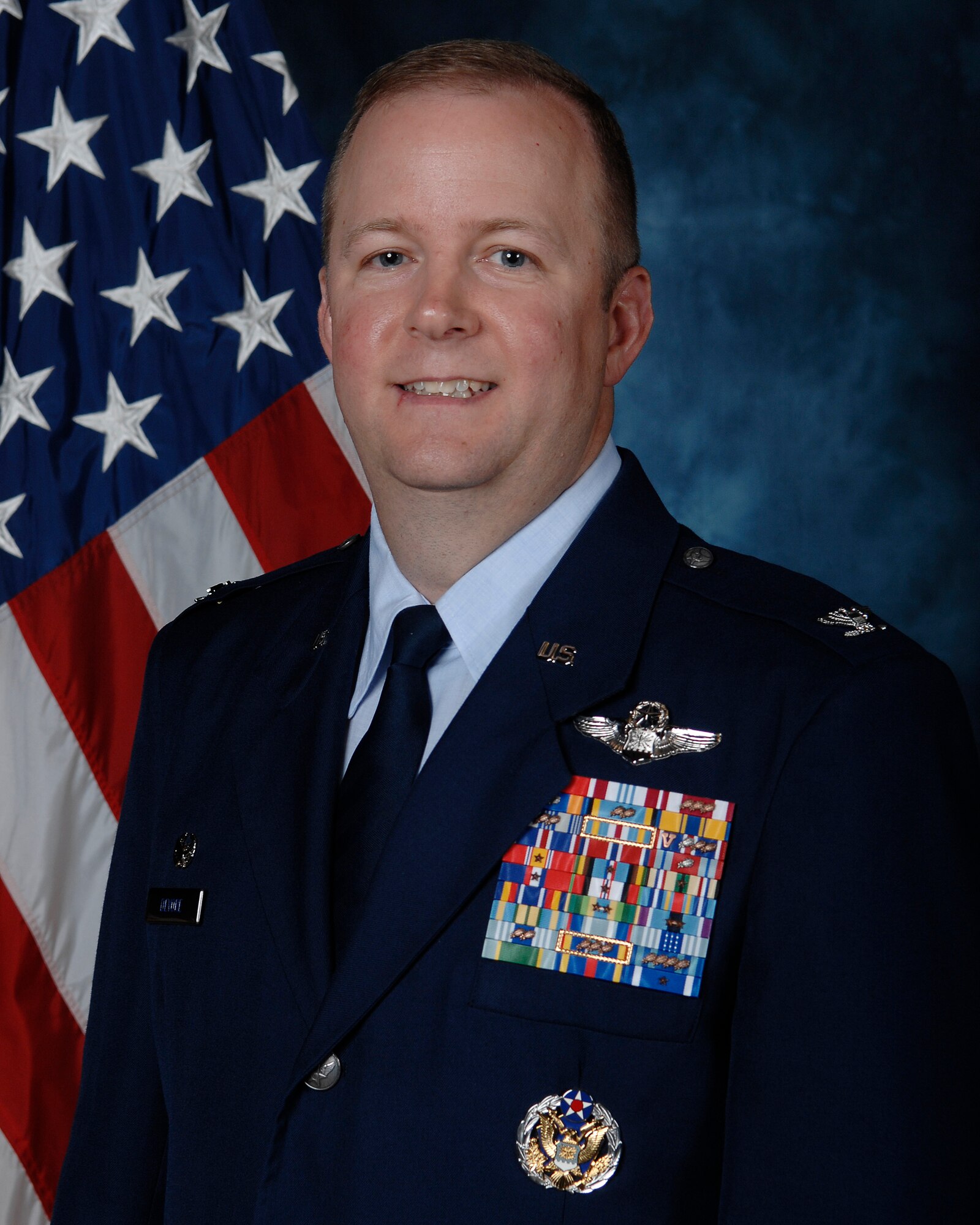 Col. Jeffrey DeVore