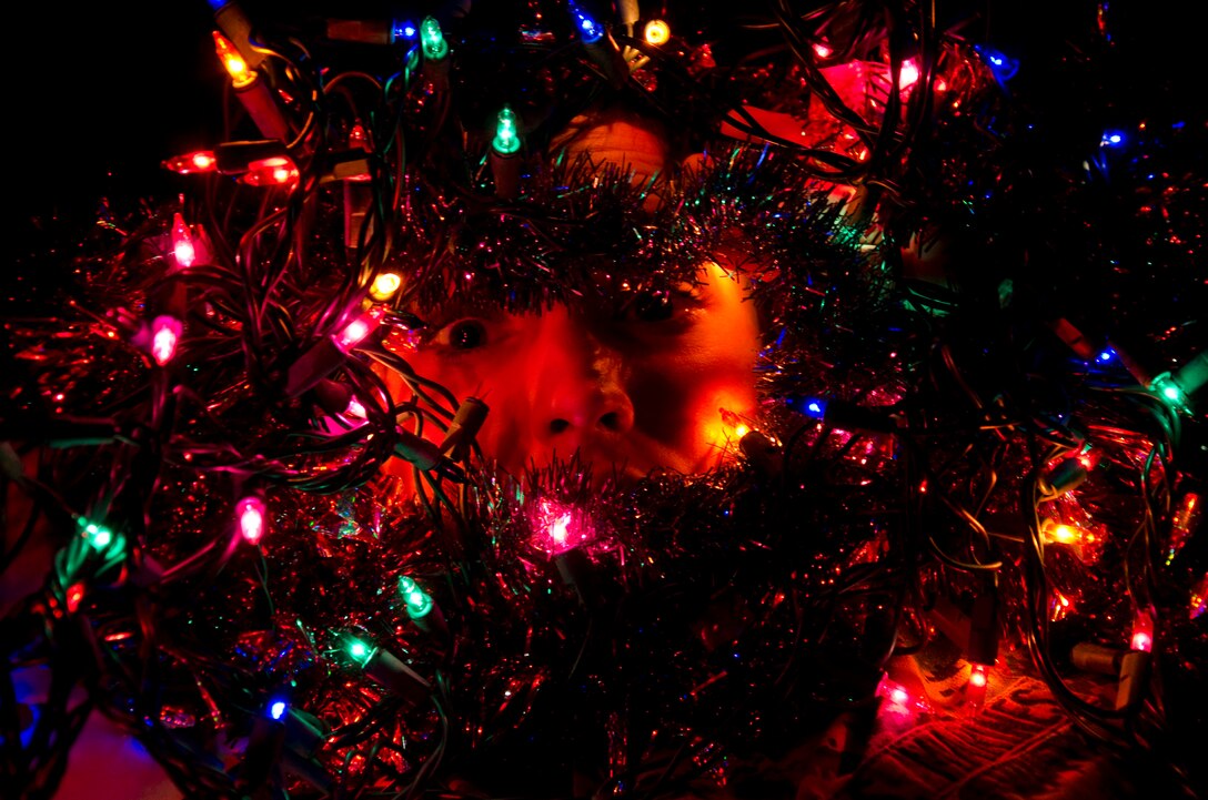 Marine Corps Family Team Building is hosting two classes in December for service members and their spouses to learn how to deal with holiday stress. (U.S. Marine Corps photo by Sgt. Jenn Farr)