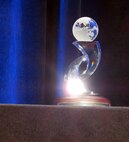 The 916th Operations Group won the Lt. Gen. James E. Sherrard III award at the 2013 Airlift/Tanker Association Conference in Orlando, Fla., Nov. 2. (USAF courtesy photo)