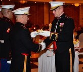 Command Element, Marine Forces Central Command (Forward)'s 238th Marine Corps Birthday Celebration