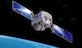 An artist's depiction of a Defense Satellite Communications System satellite on orbit is shown. The 3rd Space Operations Squadron celebrated the 20th anniversary of DSCS B-10's launch Nov. 28, 2013. (Courtesy graphic)
