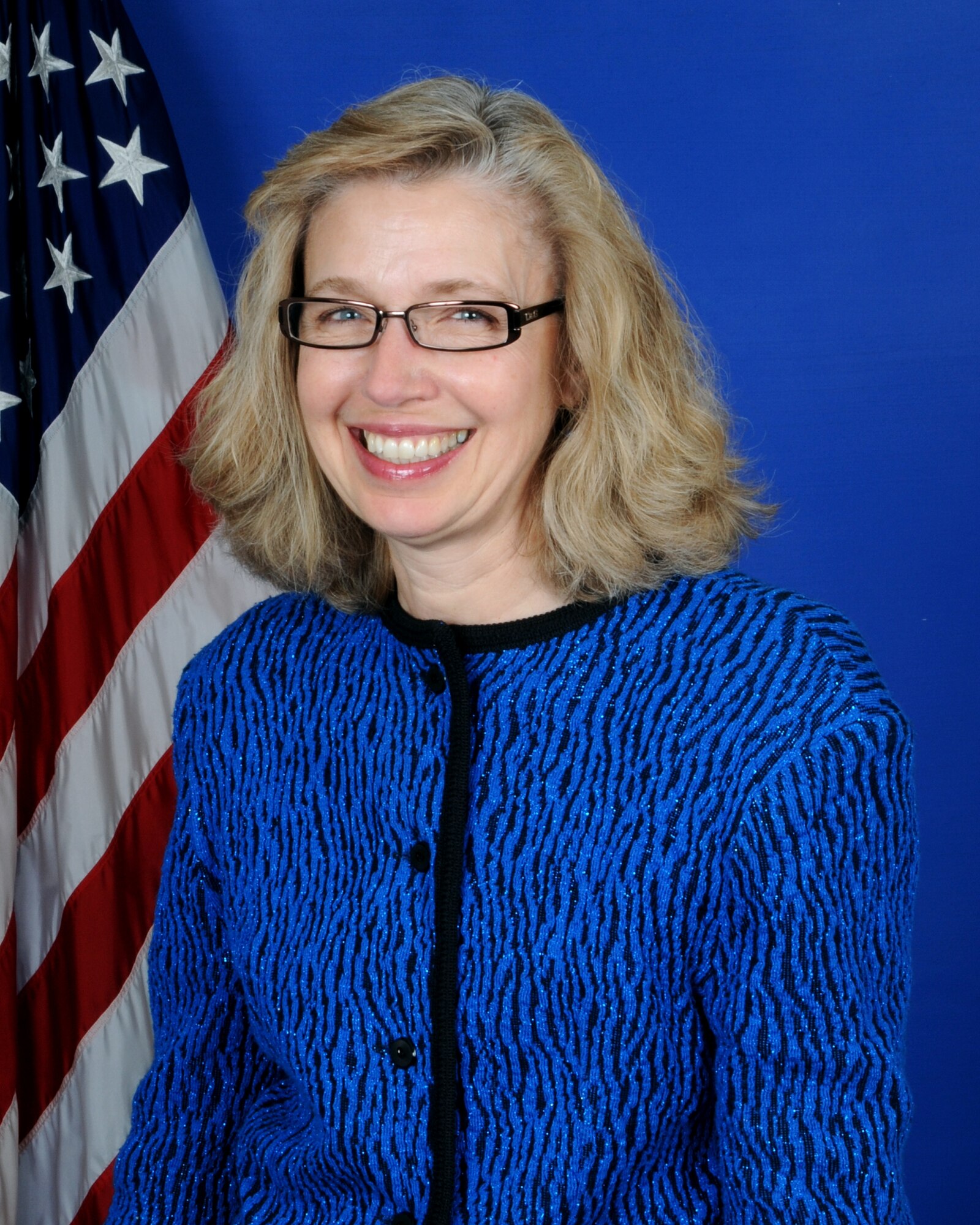 Defense Secretary Chuck Hagel announced Dec. 3 that President Barack Obama has appointed Christine H. Fox to serve as acting deputy defense secretary. Deputy Defense Secretary Ash Carter departs Dec. 4, and Fox is scheduled to assume her duties Dec. 5, making her the highest-ranking woman ever to serve in the Defense Department. Until June, she served as the director of DOD’s Cost Assessment and Program Evaluation. (DOD file photo/Released)

