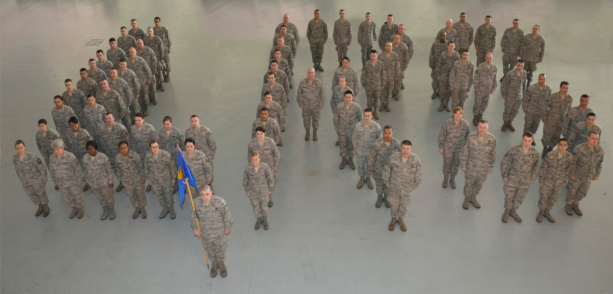 Whose the best? LRS! (U.S. Air Force photo/William C. Pope)