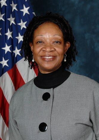 Ms. Shelia Bacon, Joint Base Charleston Sexual Assault and Prevention Response Victim Advocate specialist.