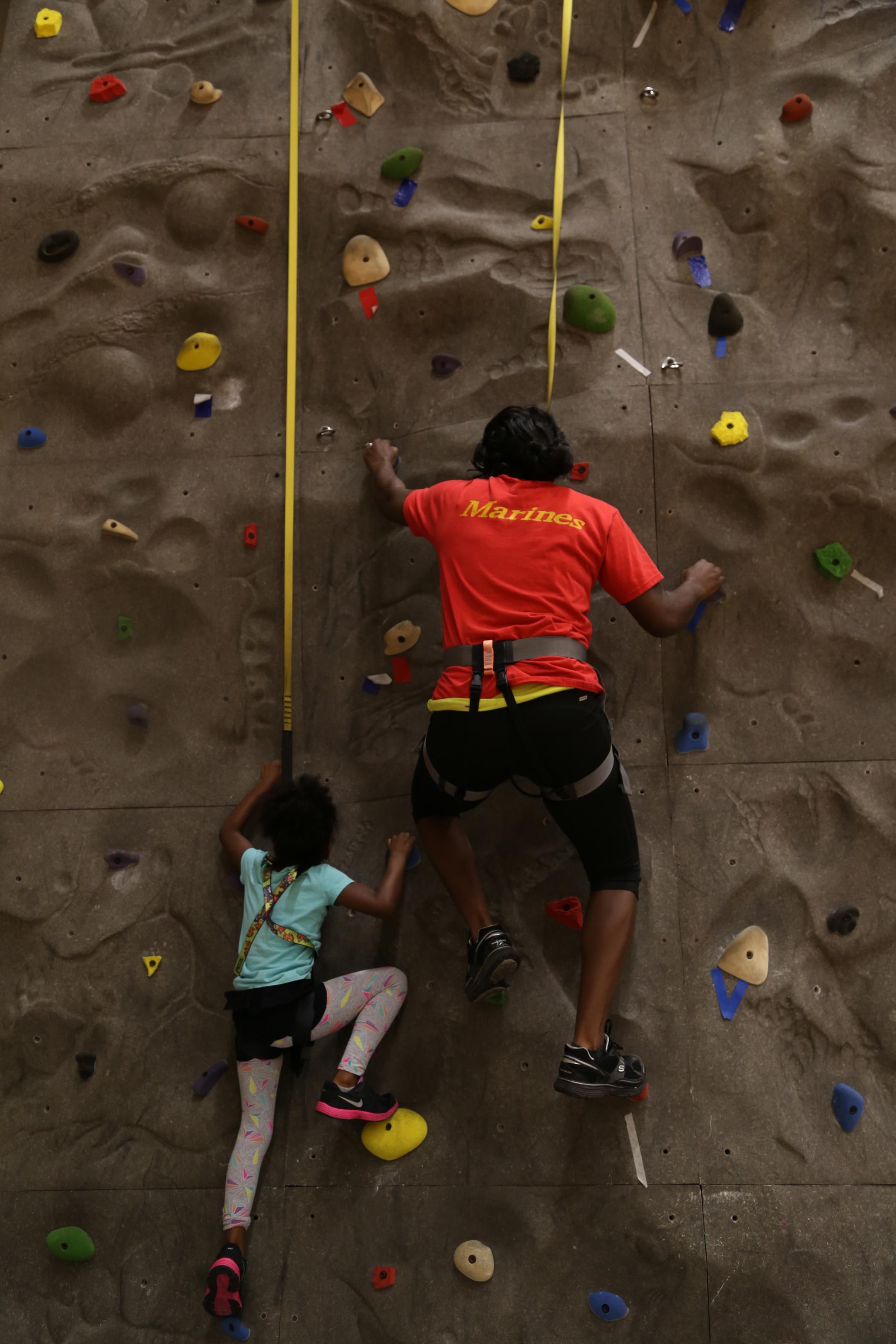 Reaching Higher Ground