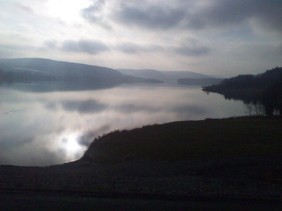 Cowanesque Lake