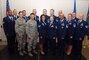 Members of the Utah Air National Guard recieved their diplomas during the Fall graduation ceremony for the Community College of the Air Force at the Utah Air National Guard Base on October 3rd 2013. (U.S. Air Force photoby A1C Emily Hulse)(RELEASED)