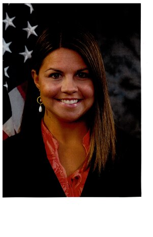 Tiffany Mizzell, Joint Base Charleston - Weapons Station SARC.