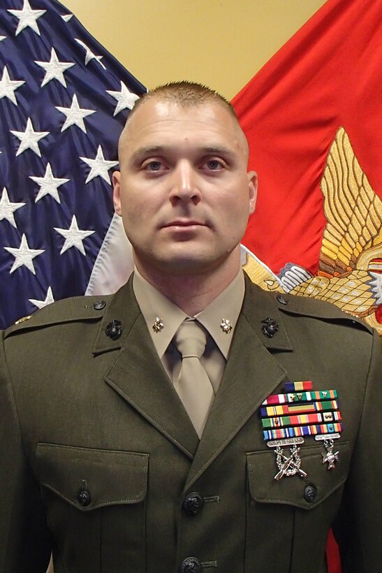 Maj. Michael A. Cap, CO of PSR