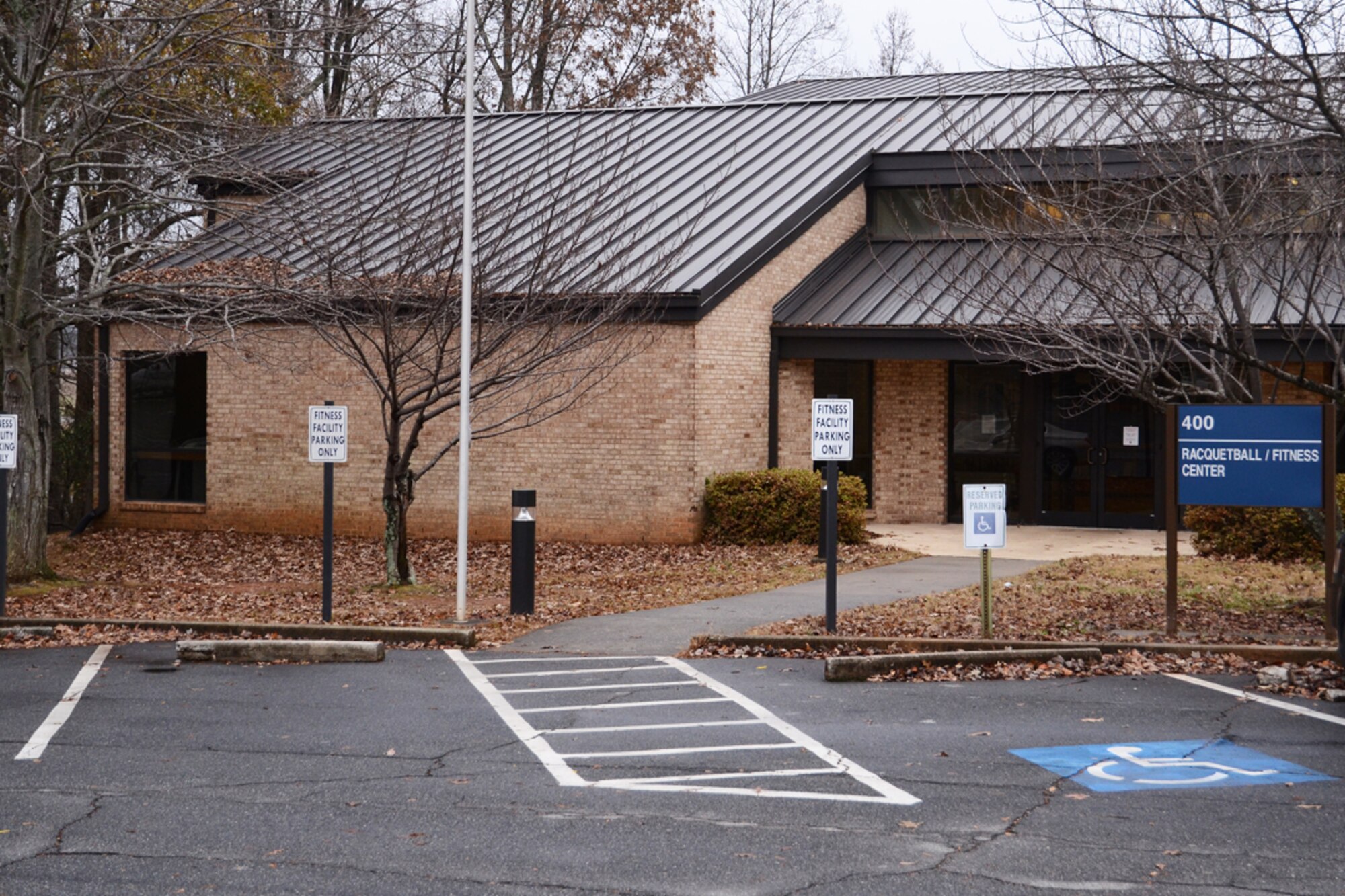 The RTI Fitness Center at the Clay National Guard Center is open to members while the Dobbins Fitness Center is closed for renovation. Dobbins will close its fitness center Dec. 17. Barring any delays, re-opening is expected June 2014. (U.S Air Force photo/James Branch)