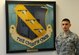 Airman 1st Class Christopher Brown, 811th Operation Support Squadron/Host Aviation Resource manager, is this week’s Warrior of the Week. Brown was recognized as Warrior of the Week because of his outstanding professionalism and customer focus. (U.S. Air Force photo/ Airman 1st Class Ryan J. Sonnier)