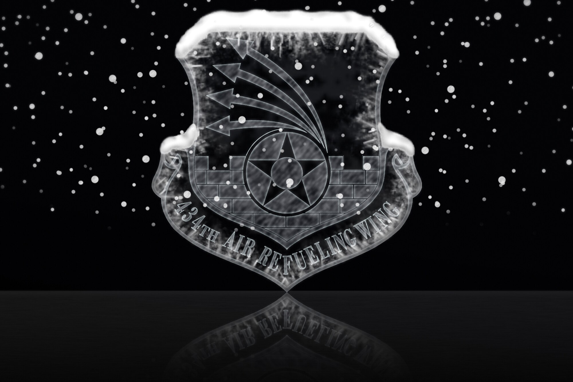 Winter is fast approaching and the 434th Air Refueling Wing?s safety office at Grissom Air Reserve Base, Ind., has some helpful tips on how to stay safe. In the Northern Hemisphere, meteorologists identify the three coldest months of December, January and February as meteorological winter. (U.S. Air Force graphic/Tech. Sgt. Mark R. W. Orders-Woempner)
