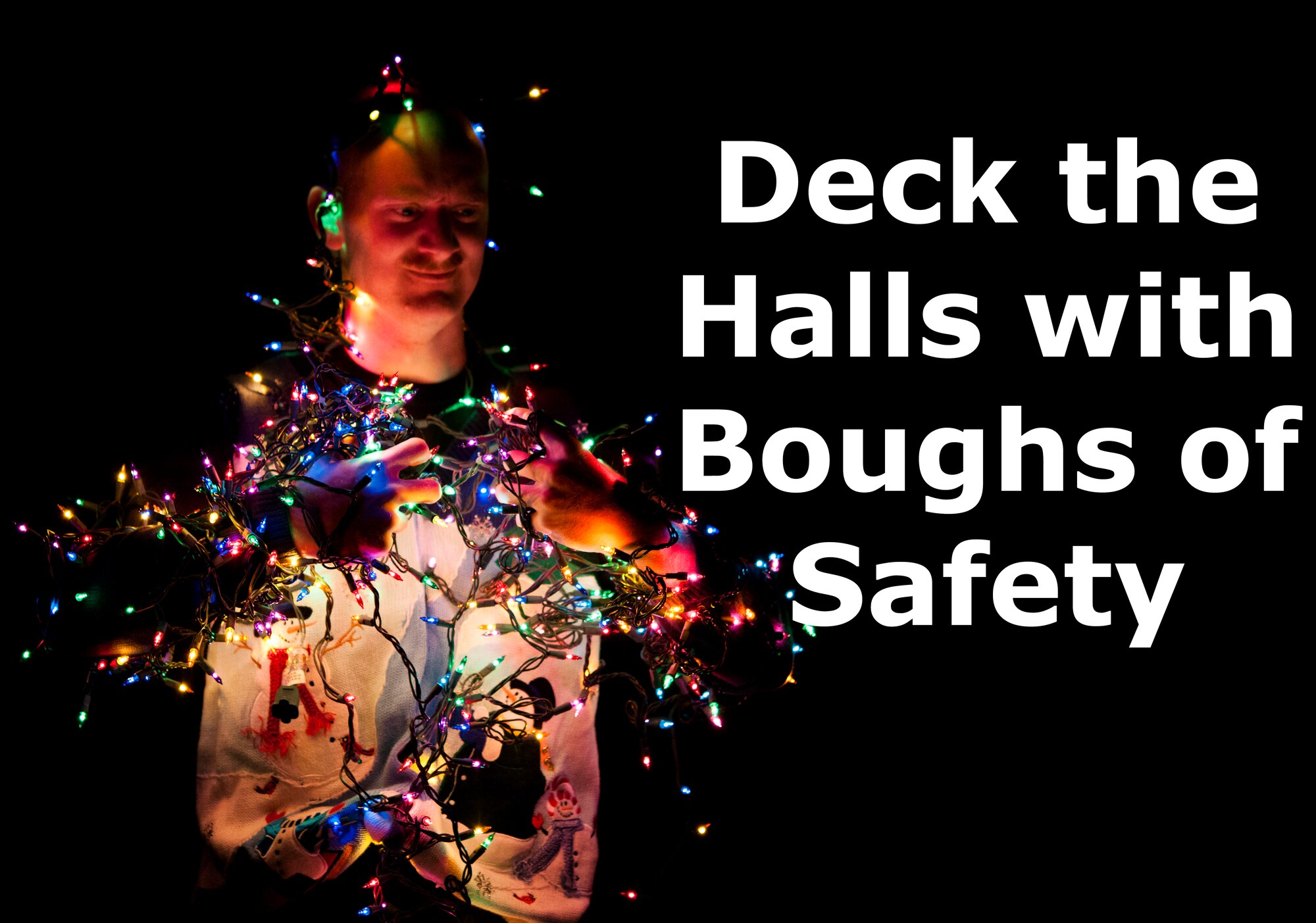 Deck the Halls with Safety > Kunsan Air Base > Commentaries