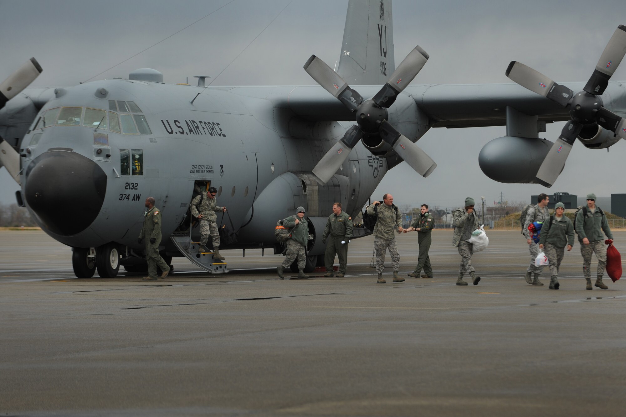 67th FS arrives at Komatsu AB for ATR > Pacific Air Forces