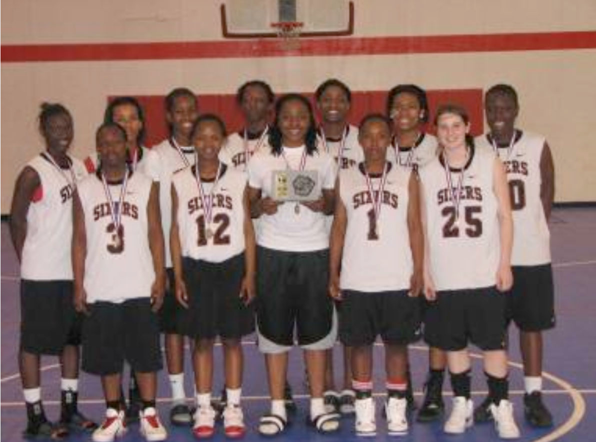Empowering Youth Through Basketball
