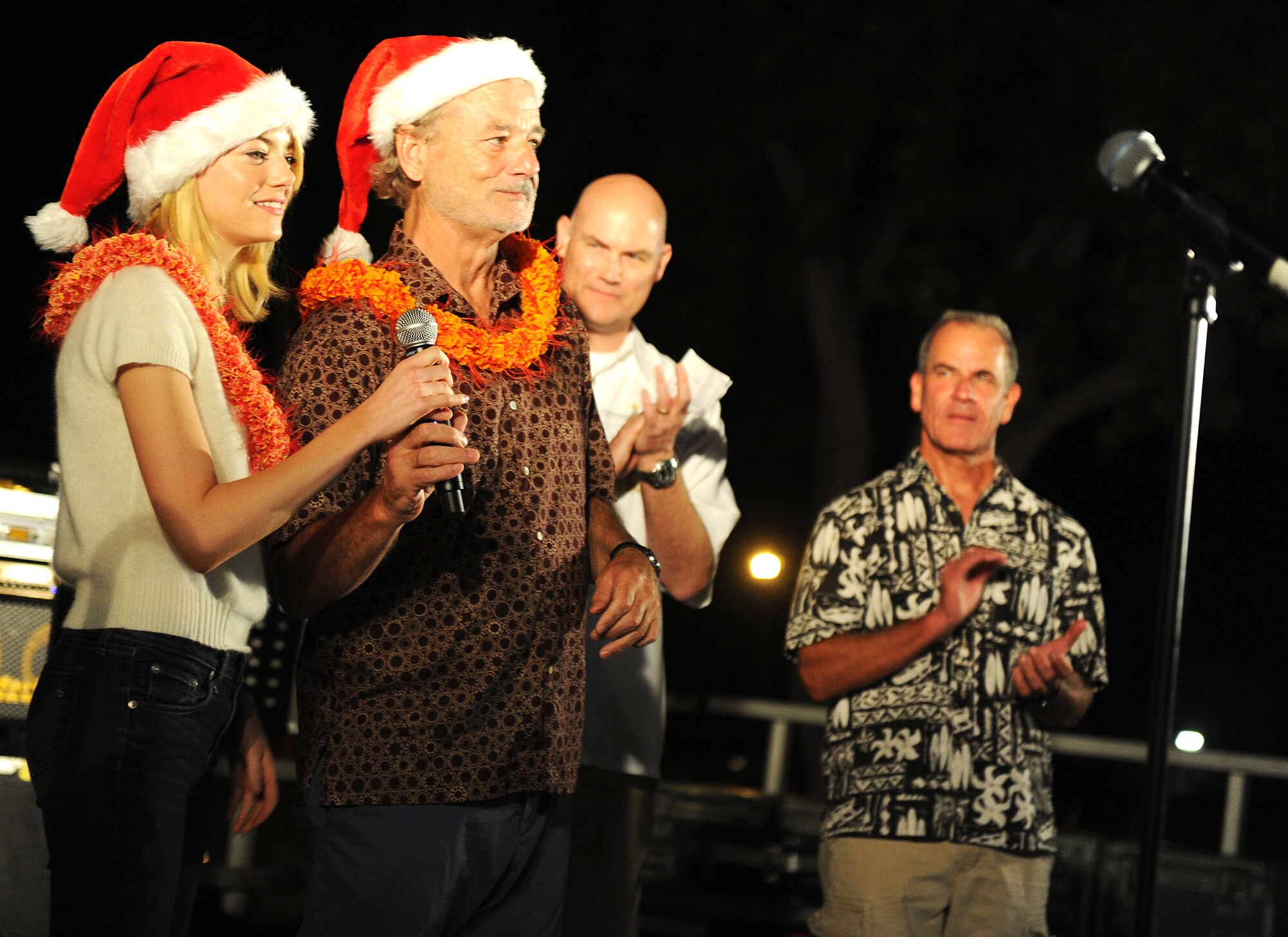 44th Annual Tower Lighting Celebration kicks off holiday season