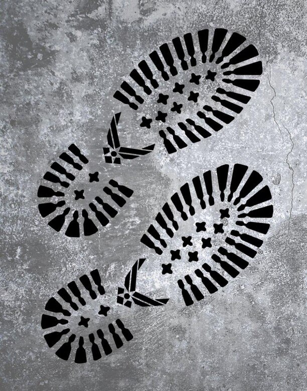 (U.S. Air Force graphic/ Tech. Sgt. Benjamin Wilson)