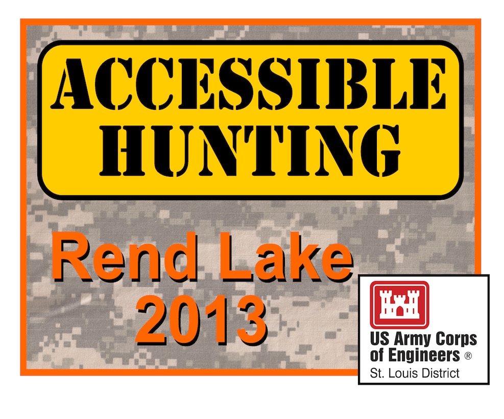 2013 Rend Lake Accessible Deer Hunt