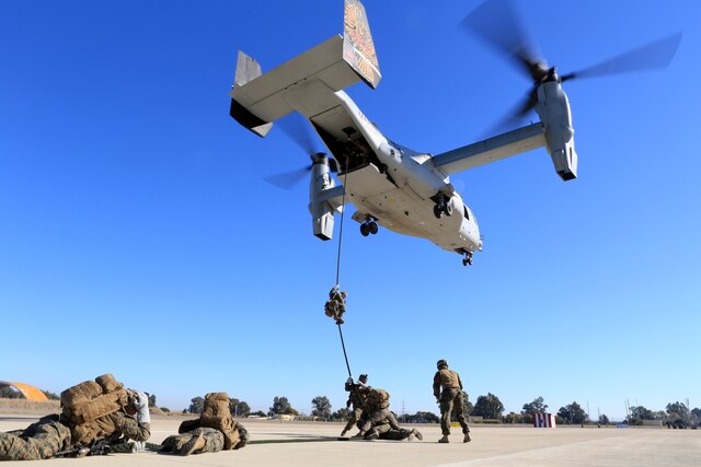 Scarface' celebrates 70th anniversary in the Corps