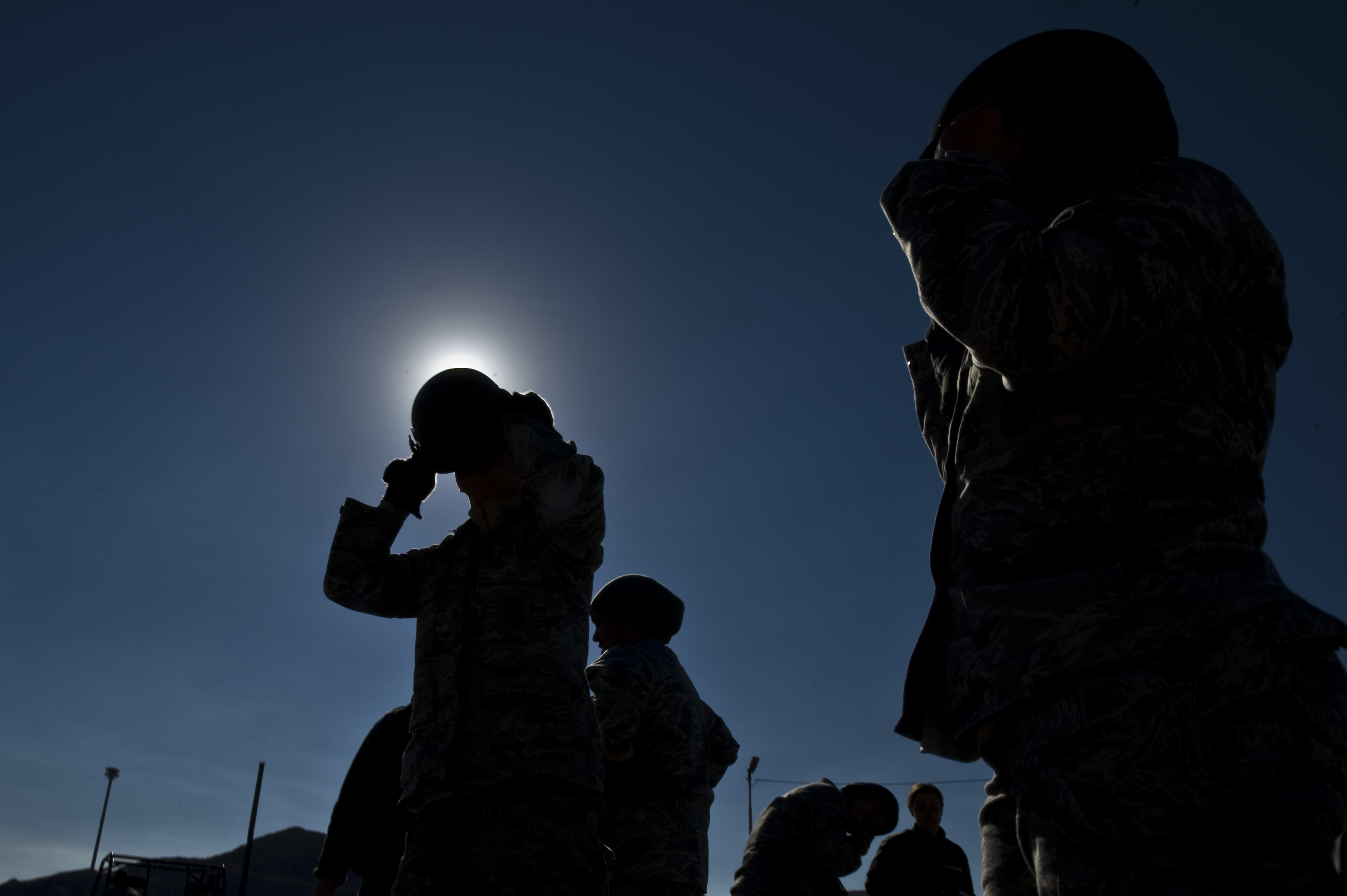 Nellis AFB 2013 year in pictures > Nellis Air Force Base > Article Display
