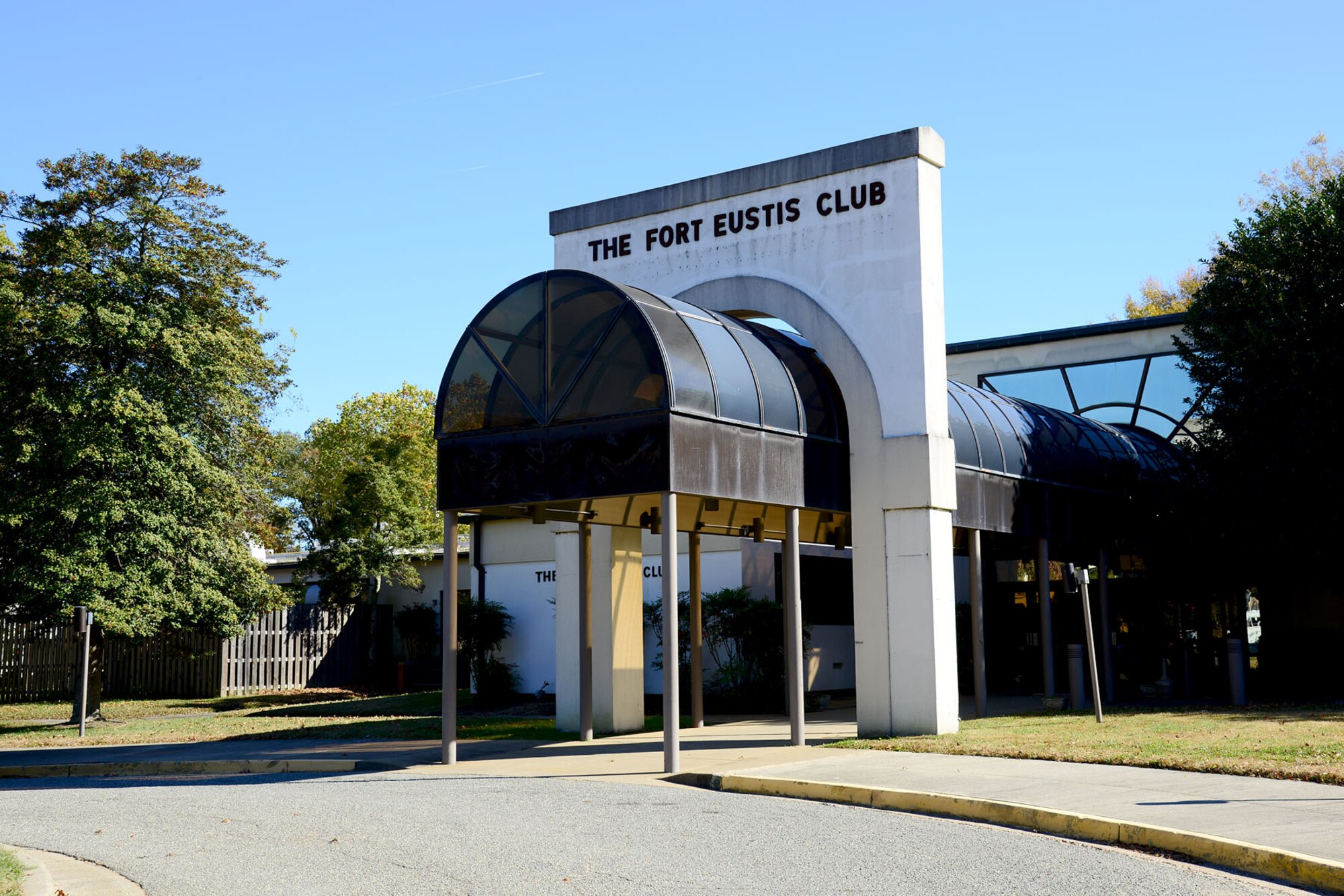 The Fort Eustis Club, located at 2123 Pershing Ave., serves active duty Service members, retirees, family members and Department of Defense contractors. With the special-event office open seven days a week, the Fort Eustis Club offers many different amenities, including a lunch buffet Tuesday through Friday, retirement ceremonies, and unit parties and promotions. Additionally, the club also caters non-military events, such as weddings, anniversaries, birthdays and private holiday parties. The club will host "Breakfast with Santa" Dec. 14 at 9 a.m., a special viewing party for the Army/Navy college football game Dec. 14, and a New Year's Eve party Dec. 31. The Fort Eustis Club is open Monday through Thursday from 10 a.m. to 3 p.m., and Friday from 10 a.m. to 5 p.m. For more information, call 878-5700.