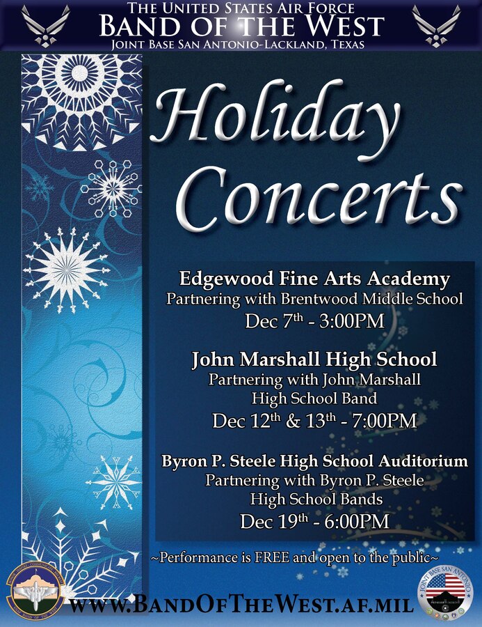 HIB 2013 School Flyer