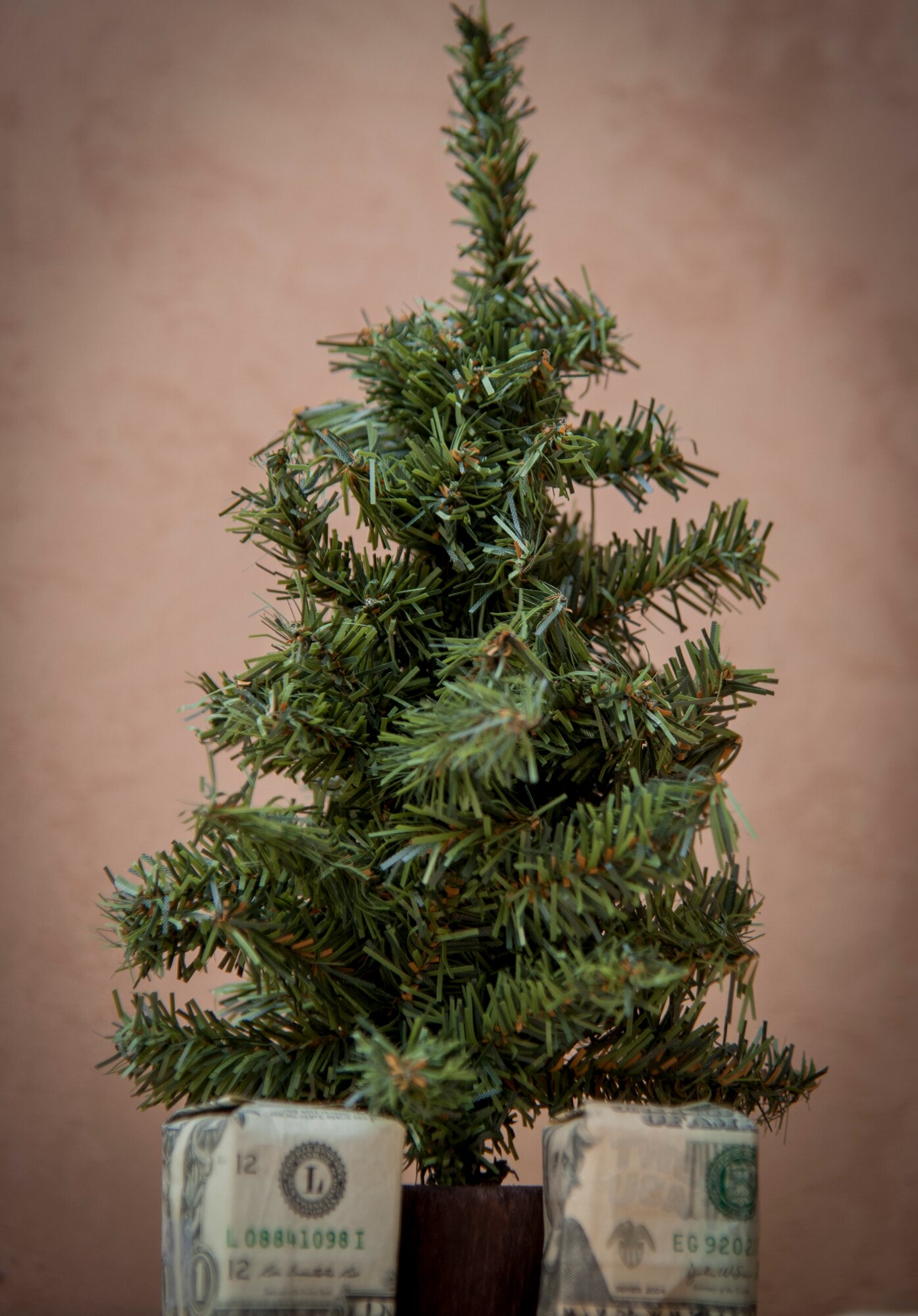 Holiday season is around the corner and finances can get scarce, people can quickly find themselves in financial trouble. The Airman and Family Readiness Center offers financial counselling to help people make smart decisions. (U.S. Air Force illustration/Airman 1st Class Jimmie D. Pike)