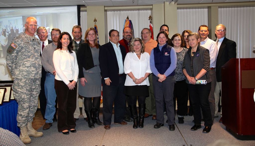 New York District was recently awarded a prestigious Sustainability Good Neighbor Award for overseeing the New York and New Jersey Harbor Deepening Project.