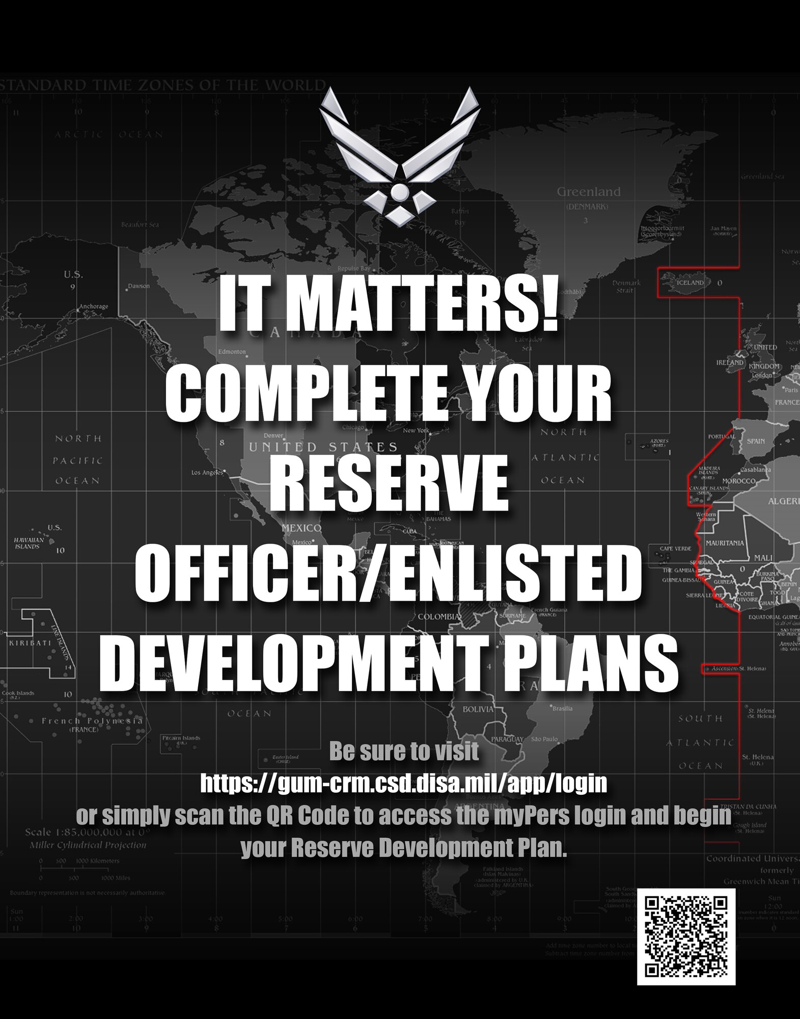 Don't forget to update your Officer/Enlisted Force Development Plan at https://gum-crm.csd.disa.mil/app/login/redirect/home  