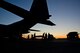U.S. Air Force aeromedical evacuation personnel offload equipment from a C-130 Hercules cargo plane at Pittsburg International Airport Air Reserve Station, Coraopolis, Pa., July 29, 2013. These Airmen are participating in Warrior Exercise 86-13-01 (WAREX)/Exercise Global Medic, 2013. WAREX provides units an opportunity to rehearse military maneuvers and tactics. Held in conjunction with WAREX, Global Medic is an annual joint-field training exercise designed to replicate all aspects of theater combat medical support.