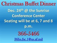 131214 Christmas Buffet
