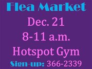 131214 Flea Market