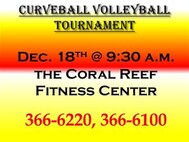131214 volleyball tourney watercooler