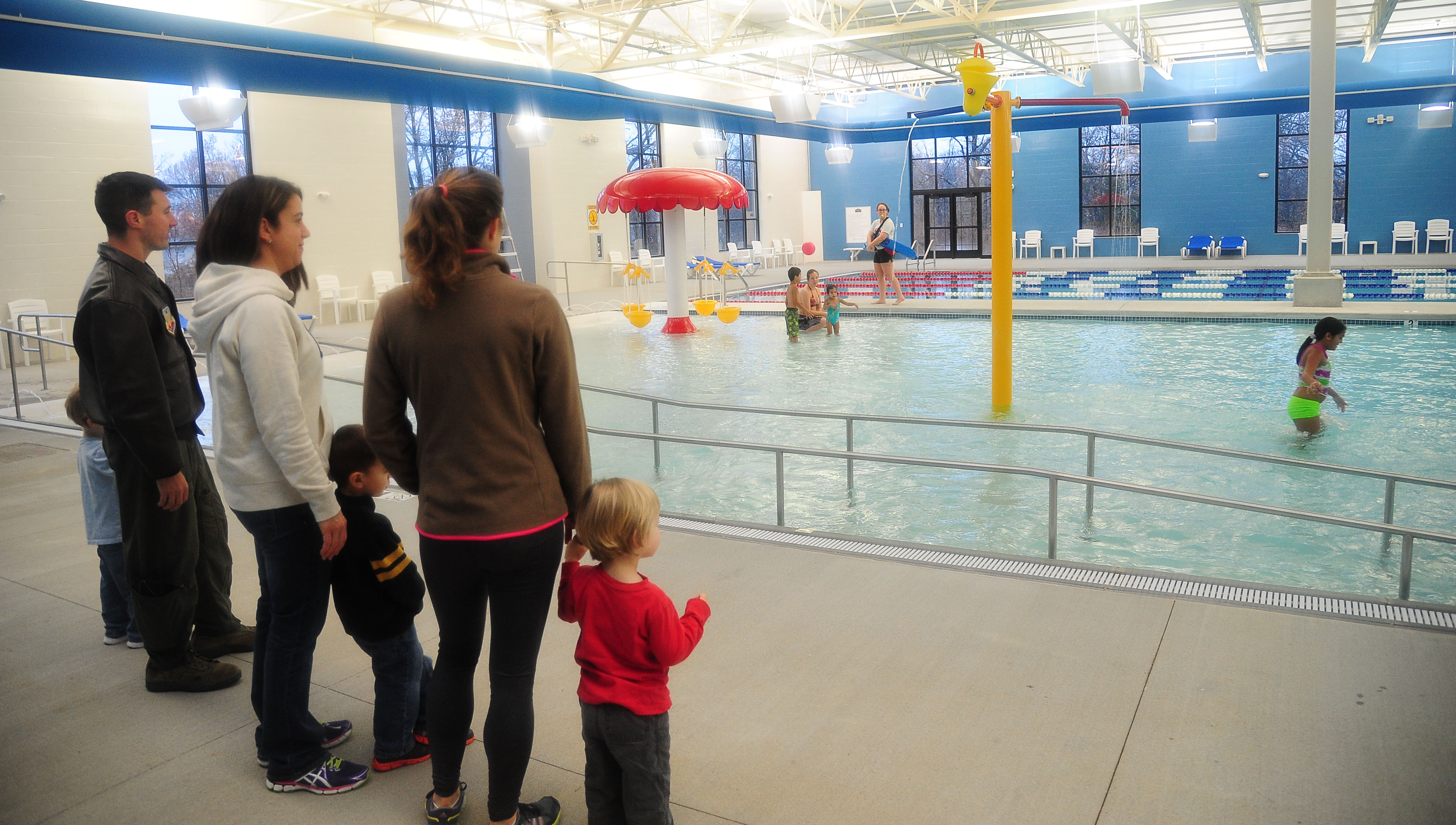 Balfour Beatty celebrates Community Center grand opening