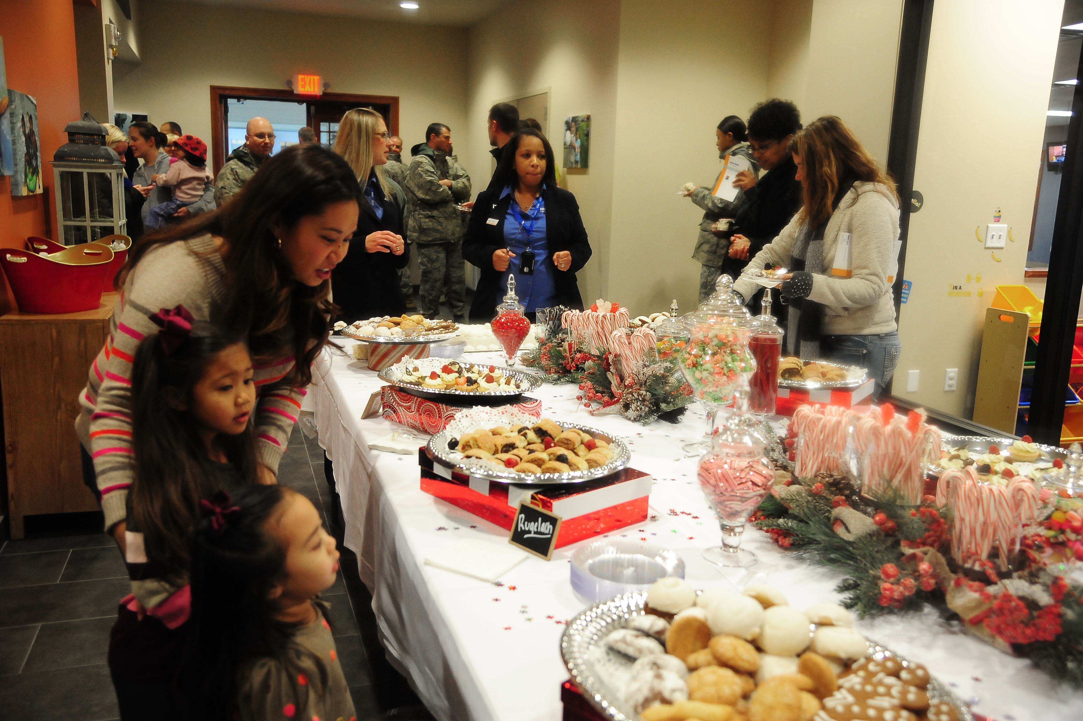 Balfour Beatty celebrates Community Center grand opening > Whiteman Air Force Base > News