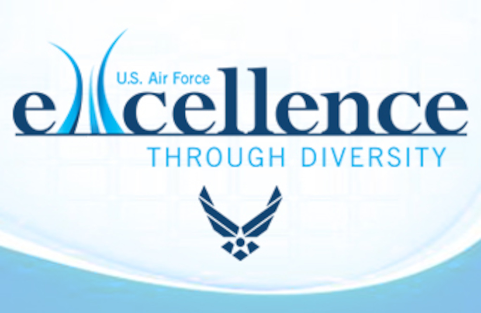 The Air Force broadly defines diversity as a composite of individual characteristics, experiences, and abilities consistent with the Air Force Core Values and the Air Force Mission. Air Force diversity includes but is not limited to: personal life experiences, geographic background, socioeconomic background, cultural knowledge, educational background, work background, language abilities, physical abilities, philosophical/spiritual perspectives, age, race, ethnicity, and gender. 